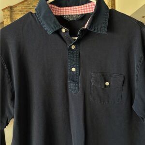 Polo Golf by Ralph Lauren Navy Blue Men's Shirt